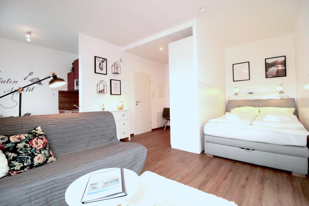 Bedas - Residenz An Den Kaiserthermen Apartment Trier Ngoại thất bức ảnh