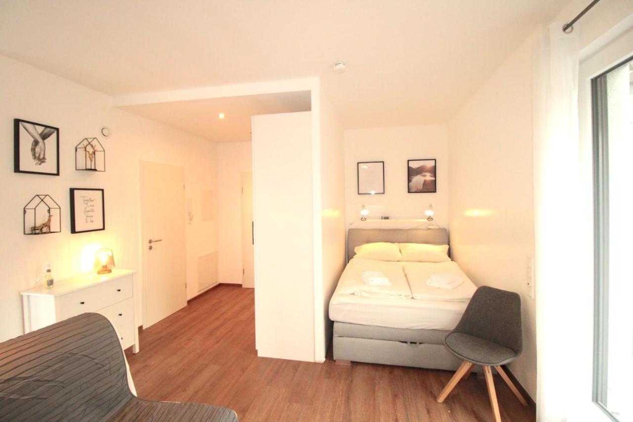 Bedas - Residenz An Den Kaiserthermen Apartment Trier Ngoại thất bức ảnh