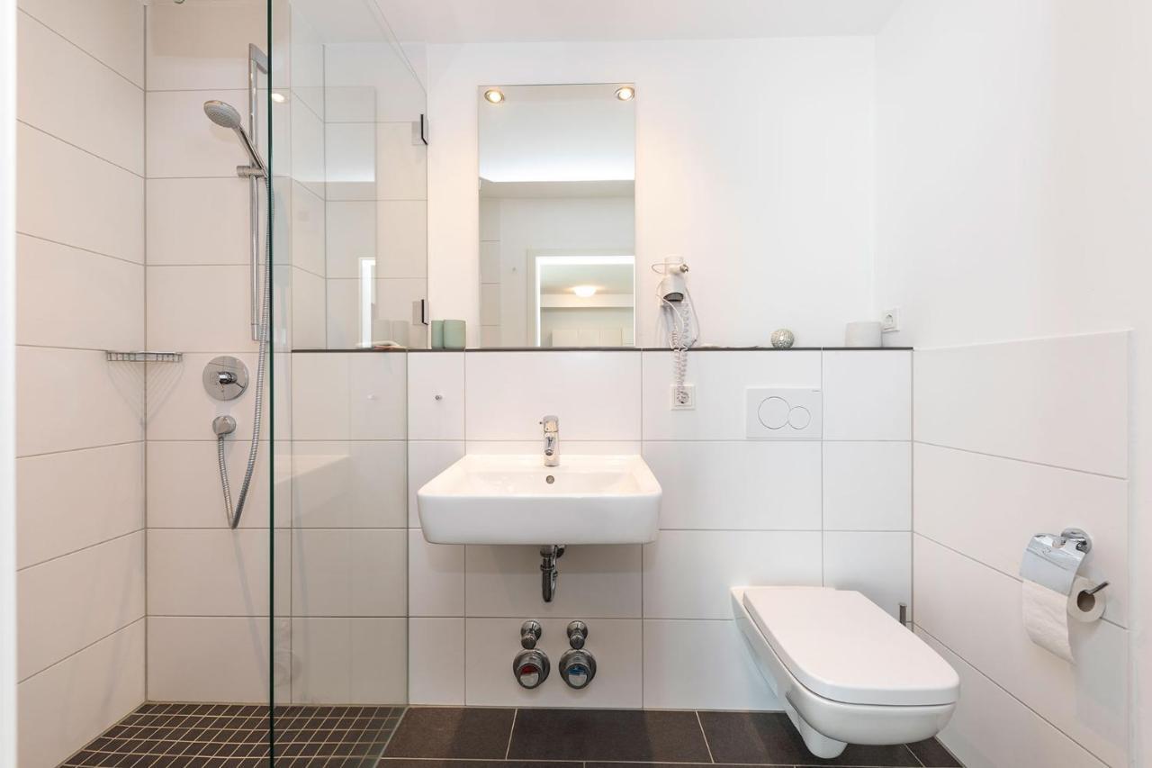 Bedas - Residenz An Den Kaiserthermen Apartment Trier Ngoại thất bức ảnh