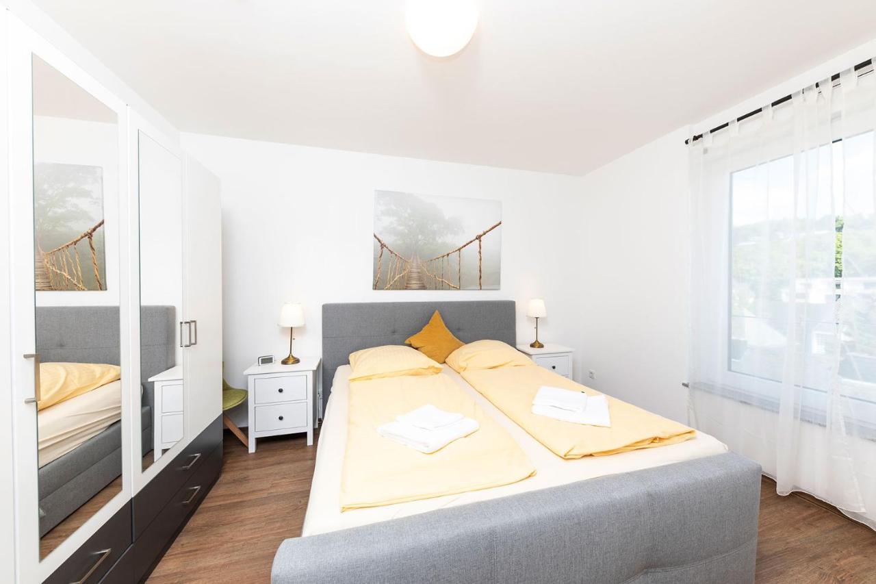 Bedas - Residenz An Den Kaiserthermen Apartment Trier Ngoại thất bức ảnh