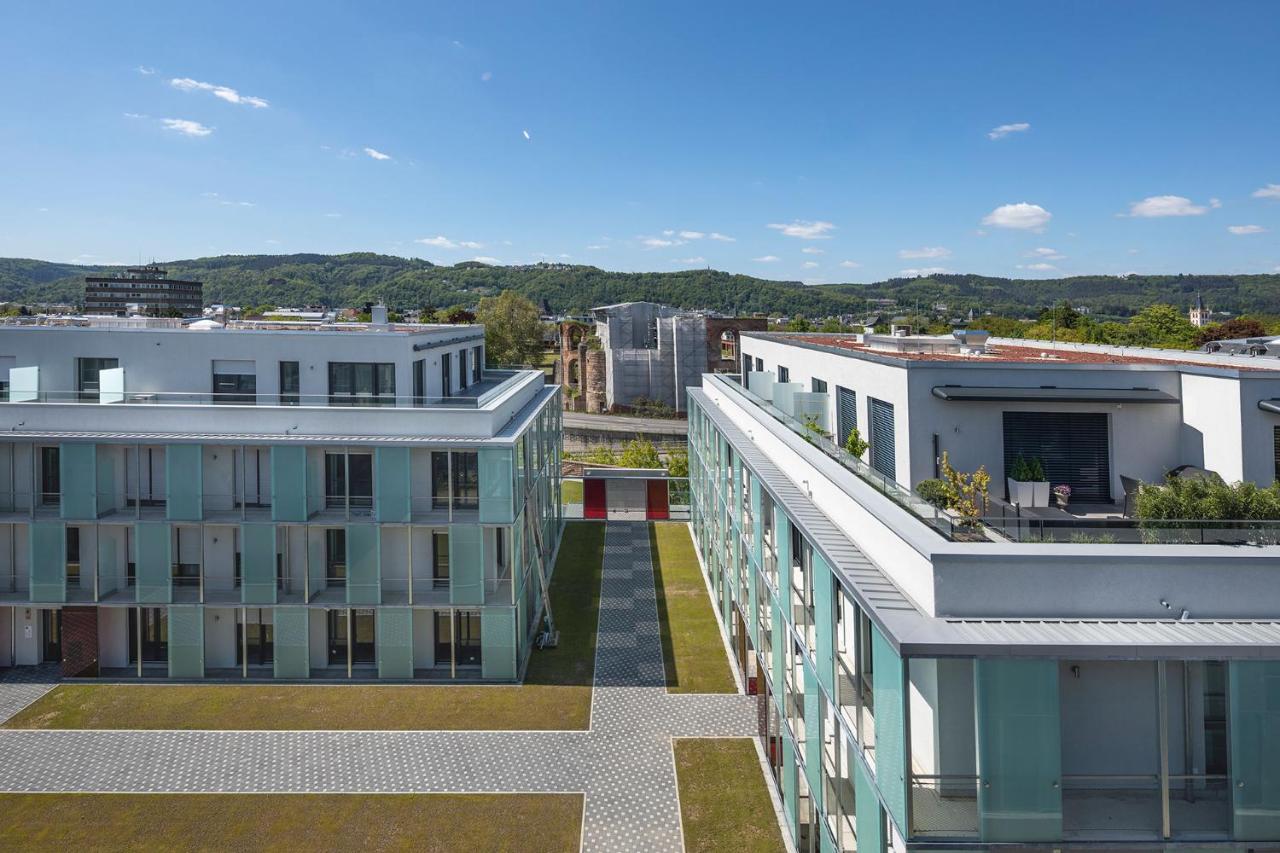 Bedas - Residenz An Den Kaiserthermen Apartment Trier Ngoại thất bức ảnh